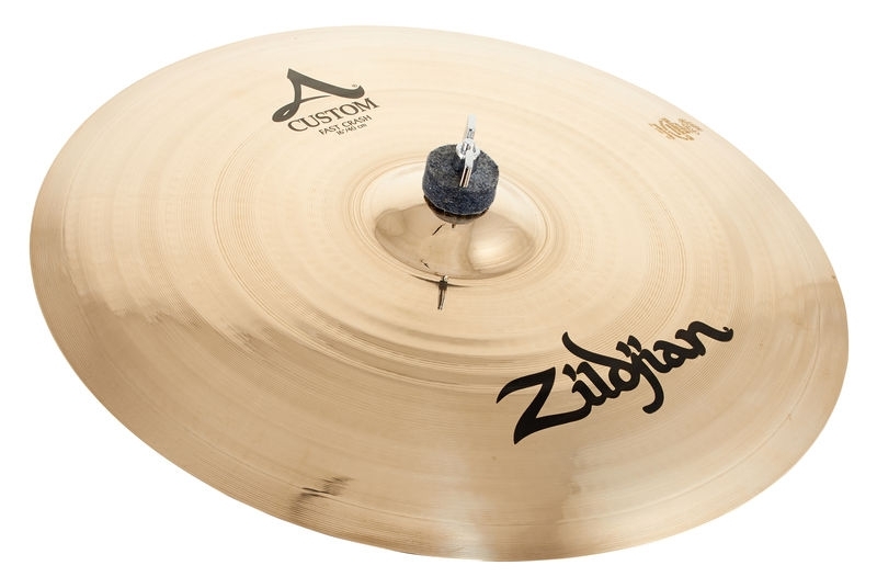 Zildjian A Custom Fast Crash Cymbals